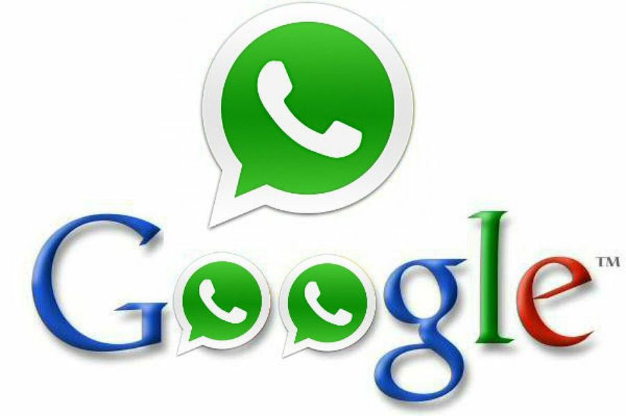 Acuerdo entre Google y Whatsapp al descubierto