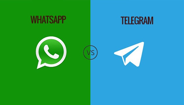 Telegram o WhatsApp ¿Cuál es más seguro?