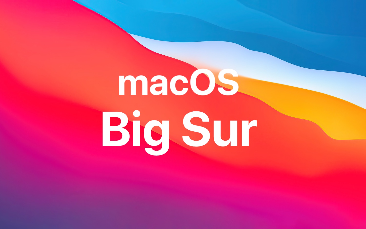 MacOS 11.3 de Apple corrige un exploit de día cero e incluye mejoras M1