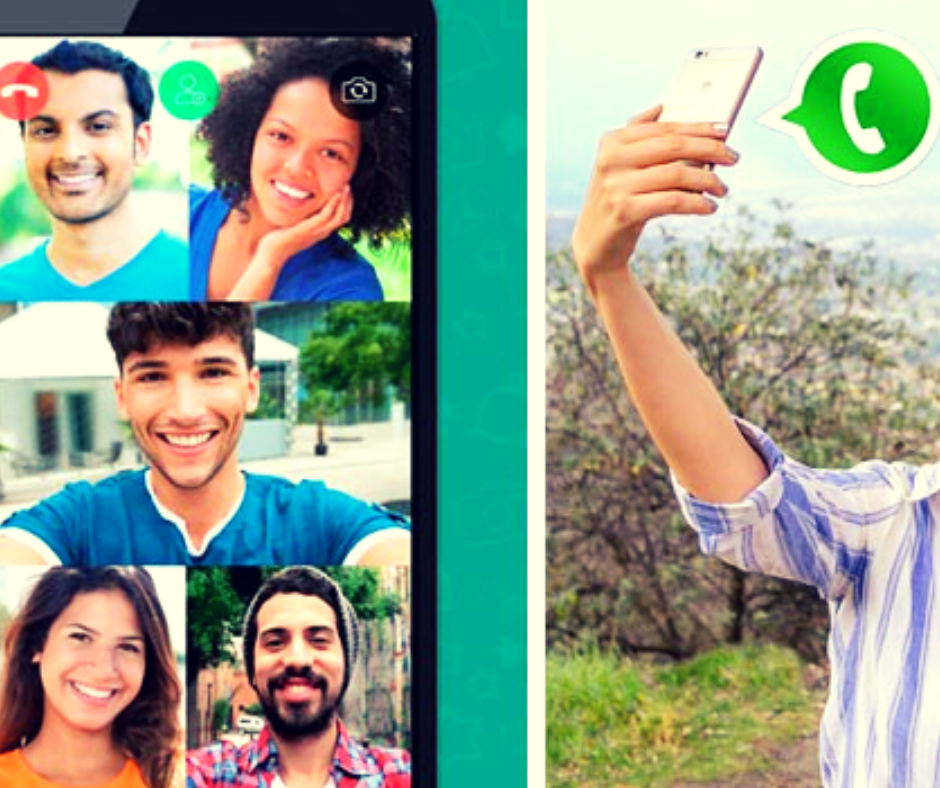 WhatsApp y sus nuevas llamadas grupales