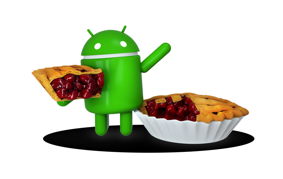 En camino a Android Pie