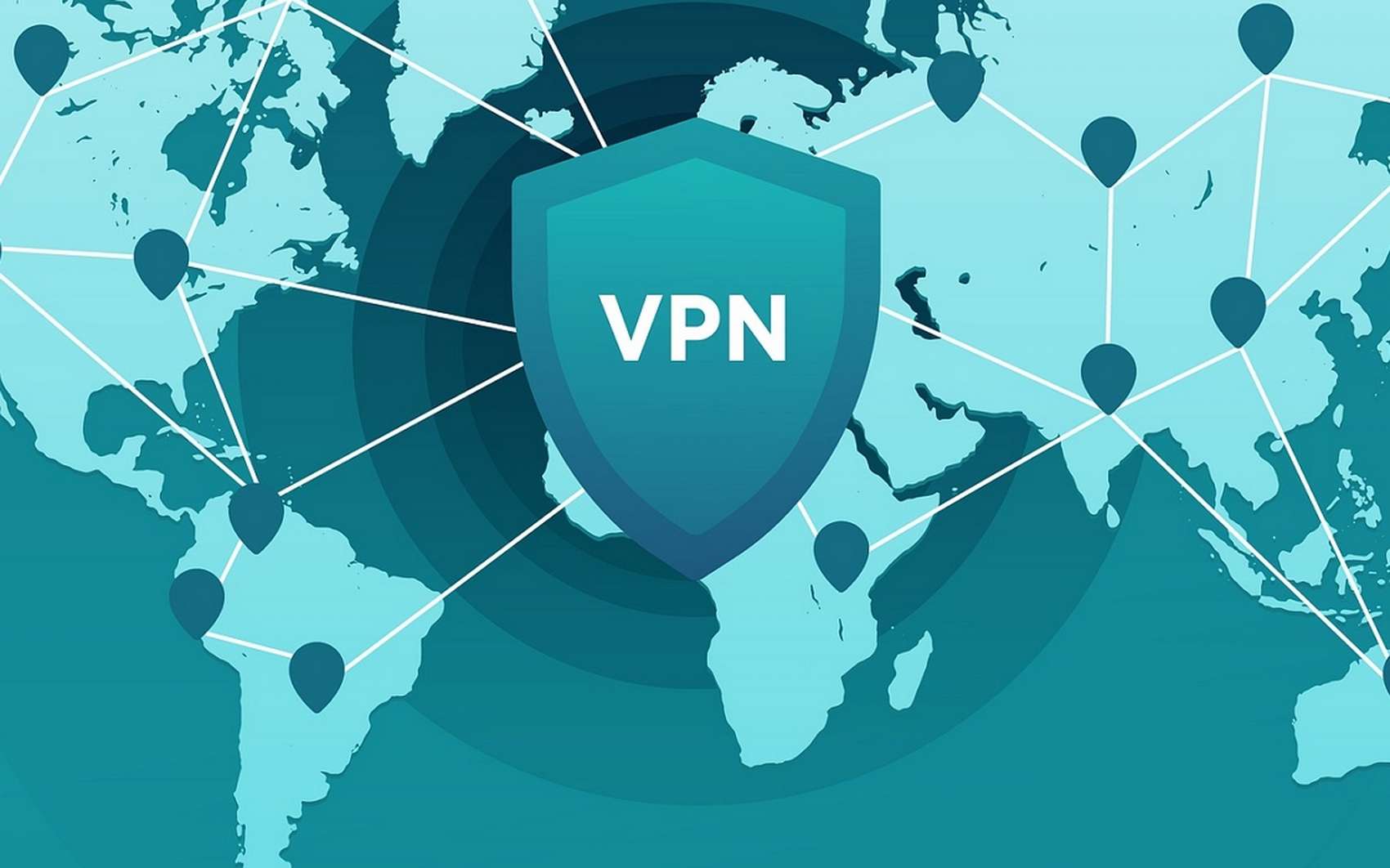 Conectado por VPN pero sin internet: Solución